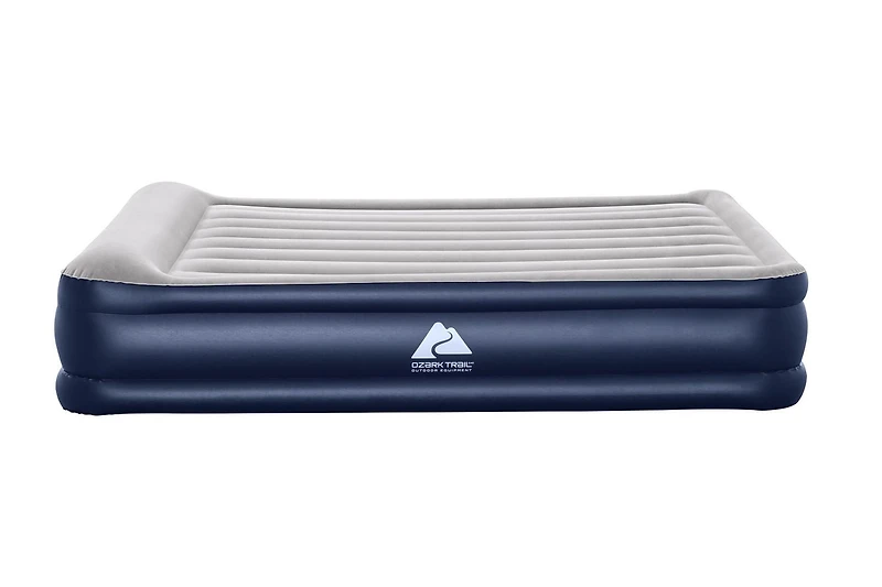 Ozark Trail Queen Double Hauteur, 18" Lit Double Hauteur, 18" Queen