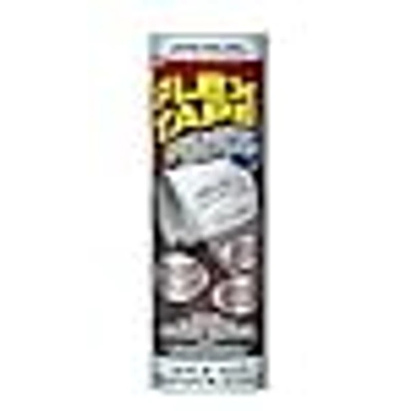 Flex Tape Clear 4"x 5', Rubberized waterproof tape.
