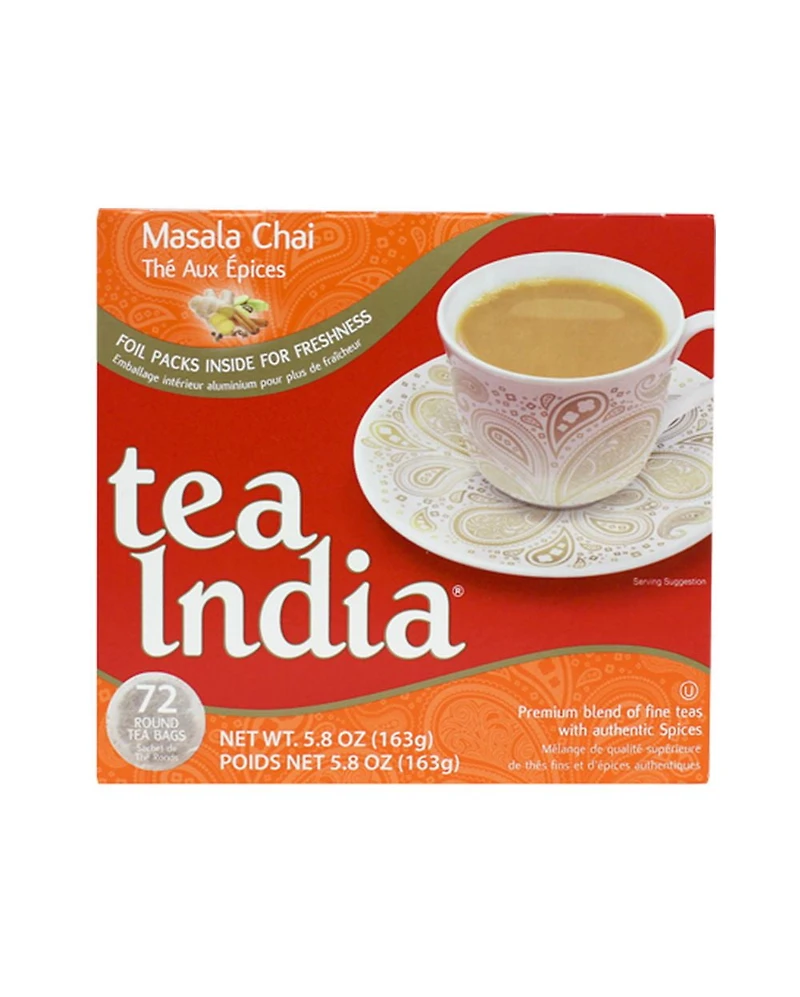 Tea India Masala Chai