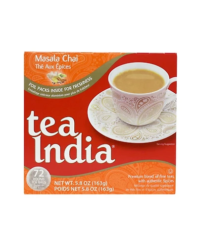 Tea India Masala Chai