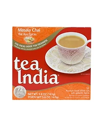 Tea India Masala Chai