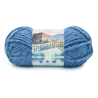 Lion Brand Hometown Fil Creux Endormi Fil Acrylique Sleepy Hollow Spirit 30655570