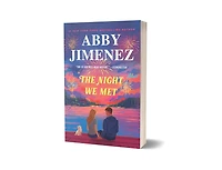 New and Trending: The Night We Met by Abby Jimenez (Trade paperback)