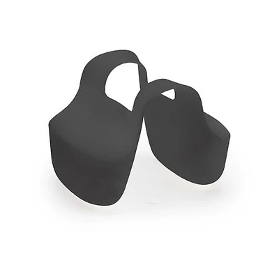 Panier à évier Scoop Ton fumée Loft 5 x 4,5 x 2 po