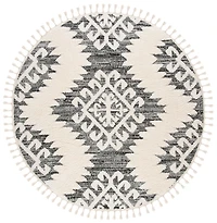 Safavieh Moroccan Tassel Shag Desmond Southwestern Area Rug