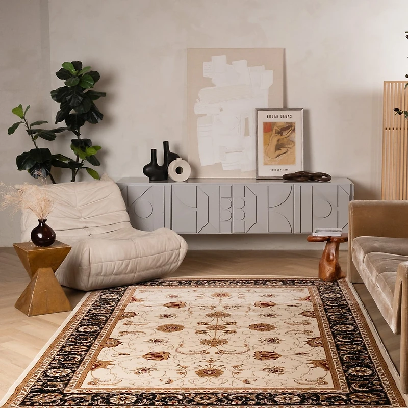 Rug Branch Majestic Collection Traditional Oriental Area