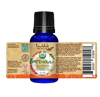 Huile essentielle de patchouli huile de patchouli