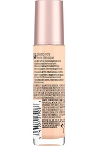 Radiant Liquid Medium Coverage Hydrating Foundation, Coverage foundation for normal to dry skin