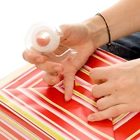 Seal-It Transparent Stationery Tape Refill Rolls 3/4 x 1296 Inches, Value Pack of 12, 15,552 Inches Total