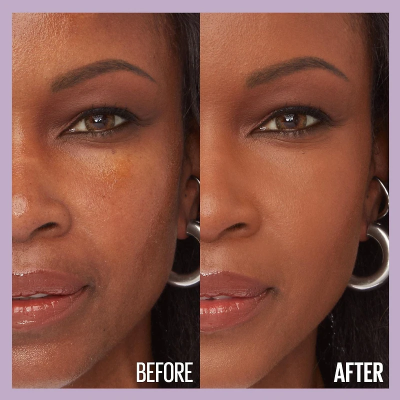 Superstay Luminous Matte Foundation