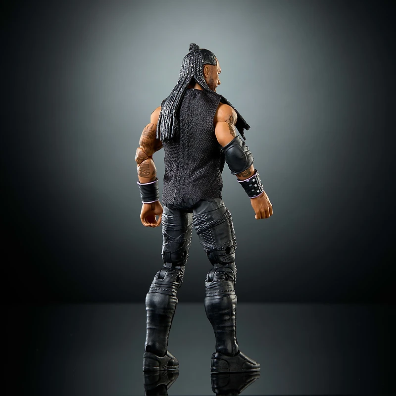 WWE-Figurine articulée Élite Damian Priest-Série122