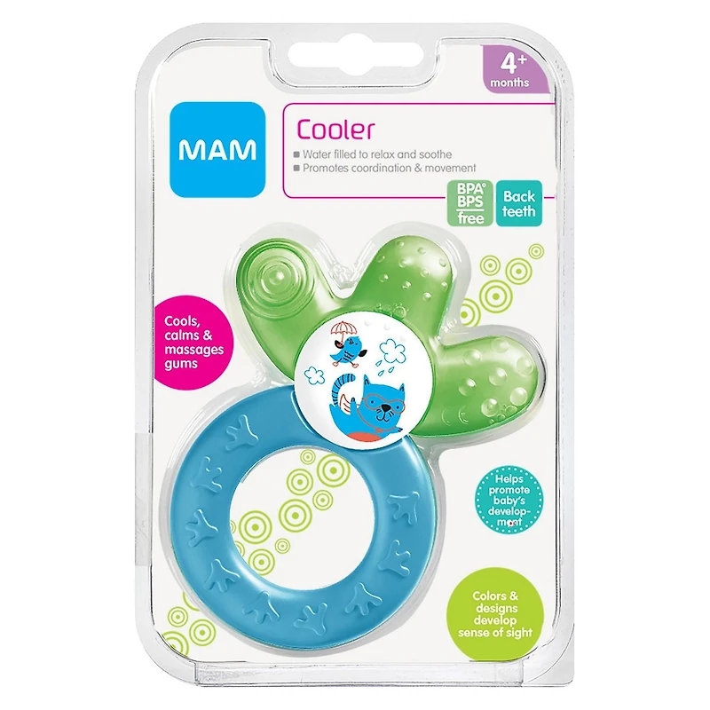 MAM Cooler - Anneau de dentition
