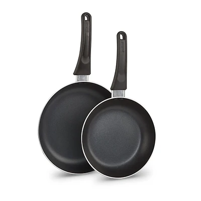 Sauteuses antiadhésives goodcook (lot de 2)