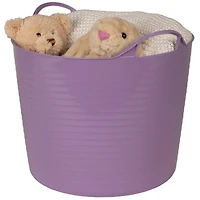 Neatfreak Kids bac flexible avec poignées, Panier de rangement en plastique