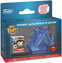 Bitty POP Town: DC- FoS