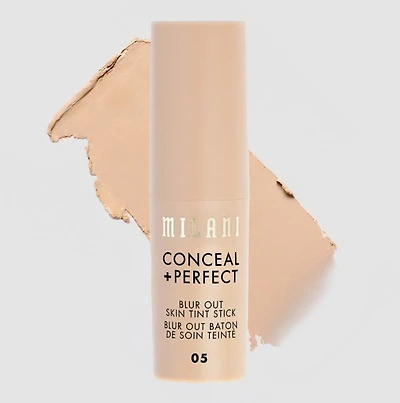 Milani - Conceal + Perfect Blur Out Skin Tint - 05 Clair avec nuance chaude - 1 pièce
