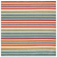 SAFAVIEH Cabana Siomha Striped Outdoor Area Rug