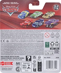 CARS-Not-Chuck-with-Cart-To-Die-Cast-Vehicle