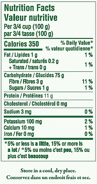 Zein Semoule #1 4lb 1.81 kg