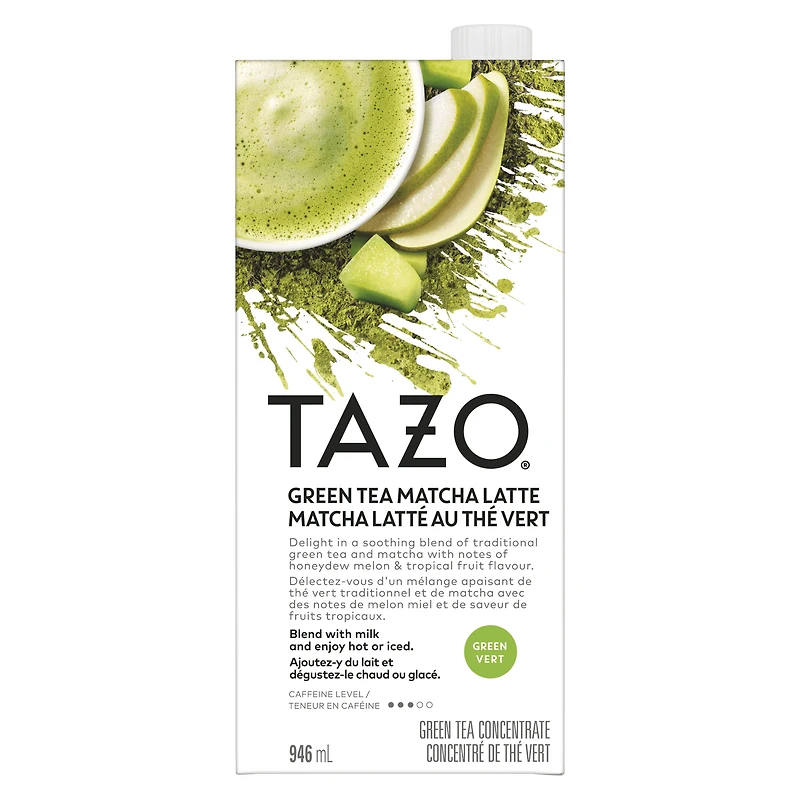 TAZO GRN MATCHA CONC, TAZO GRN MATCHA CONC