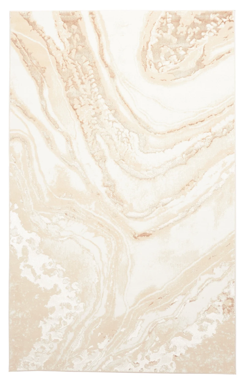 ECARPET Tapis Contemporain/Moderne Dove pour Salon, Chambre, Salle A Manger, Entrée, Couloir et Plus Encore.