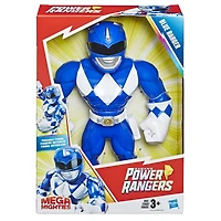 Playskool Heroes Mega Mighties Power Rangers Blue Ranger