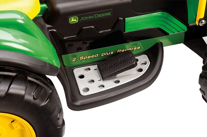 Peg Perego John Deere Ground Loader Ride-on Vehicle