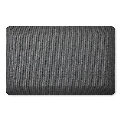 Better Homes & Garden Anti-Fatigue Utility Kitchen Mat, Greystone, 20"W x 32"L, 1 Piece