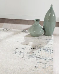 ECARPET Amber Traditional Area Rug for Living Room, Bedroom, Dining Room, Entrance, Hallway and More.