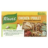 Cubes de bouillon Knorr Poulet 69 g Cubes de bouillon