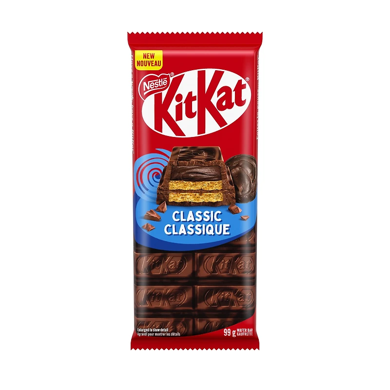 KITKAT Classic Tablet 15x99g, 99g