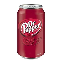 Boisson gazeuse Dr Pepper 24 x 355 mL, Plateau, Canettes 24x355mL