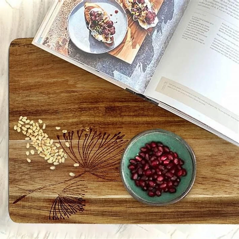 Hometrends Wood Board