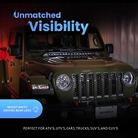 Alpena TrekTec Light Bar S42P