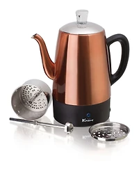 Euro Cuisine, 8 Cup, Electric Coffee Percolator - PER08
