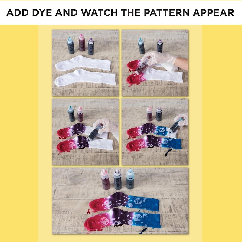 Tulip Adulte Crazy Socks Licorne