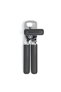 Ouvre-boîte multifonction KitchenAid - Noir Ouvre-boîte