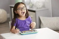 LeapFrog LeapPad Ultimate Ready for School Tablet - Version anglaise, 3 à 6 ans