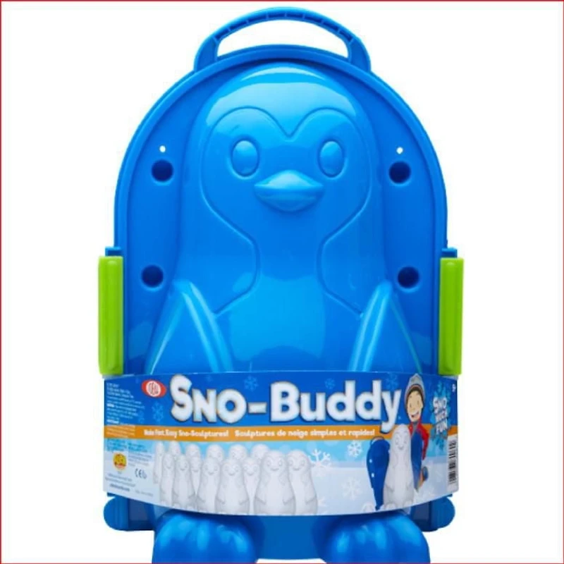 Ideal Jouets à neige Pingouin Sno-Buddy Penguin