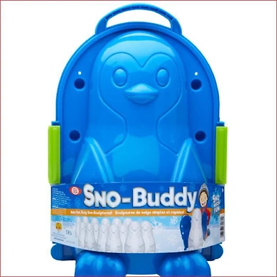 Ideal Jouets à neige Pingouin Sno-Buddy Penguin
