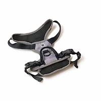 harnais pour chien One Paw, avec maille collée et coutures réfléchissantes, disponible en plusieurs tailles couleurs. Le Paw