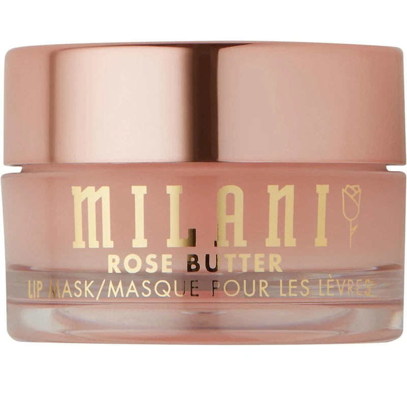 Milani : Masque pour lèvres - Rose Butter