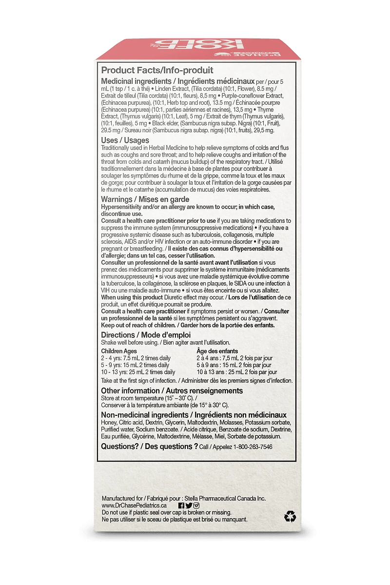 DR. CHASE DC KOFFKOLD J