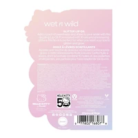 Hello Kitty Glitter Lip Oil