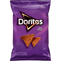 Doritos Chips tortilla aromatisées BBQ éclaté