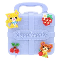 Aquabeads Mega Bead Trunk Refill Pack, Arts & Crafts Bead Refill Kit for Children - over 3,000 Beads Included