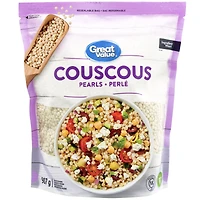 Couscous perlé Great Value 907 g