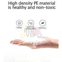 KidsVIP Indoor/outdoor Foldable Playpen With 20 Panels Fence And Safety Toddlers And Infants