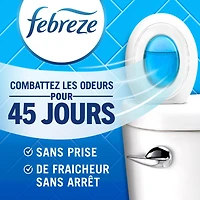 Assainisseur d’air Febreze éliminateur d’odeurs Petits espaces, parfum Fleur de cerisier, 1 unité, 7,5 mL 7.5ML