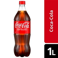 Coca-Cola Bouteille 1L
